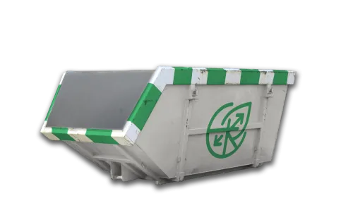 3 m³ container